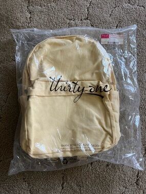 Thirty-one Bookbag